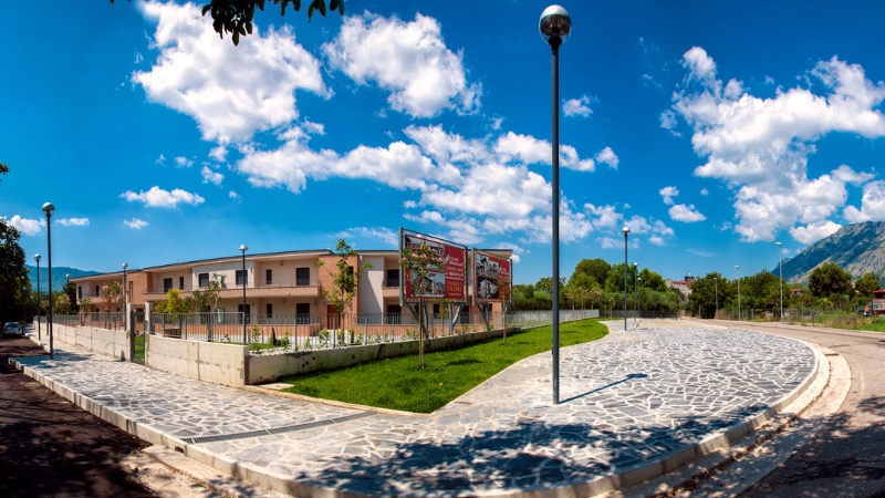 Parco Silone - Appartamenti e Ville CO.GE.I.