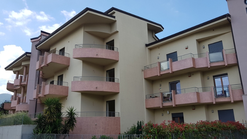 Parco Aurora - Residenze CO.GE.I.