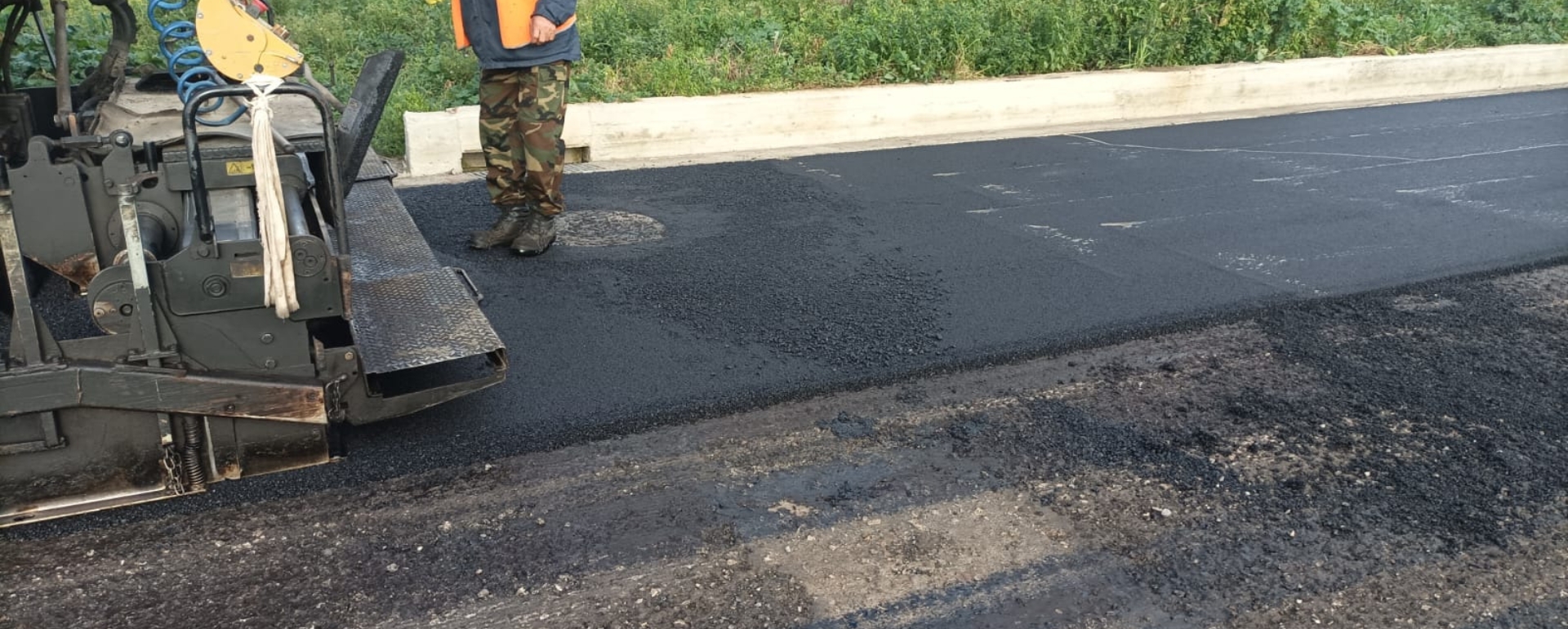 Costruzione e Manutenzione Strade CO.GE.I.