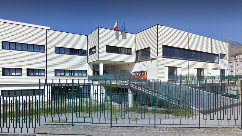 Istituto Alberghiero Aldo Moro Montesarchio - CO.GE.I.